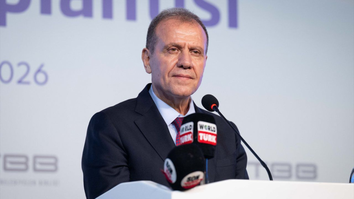Mersin Büyükşehir Belediye Başkanı Vahap Seçer tutuklandı