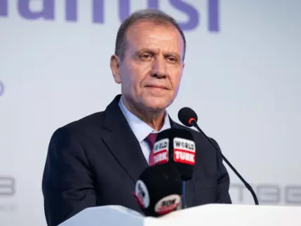 Mersin Büyükşehir Belediye Başkanı Vahap Seçer tutuklandı