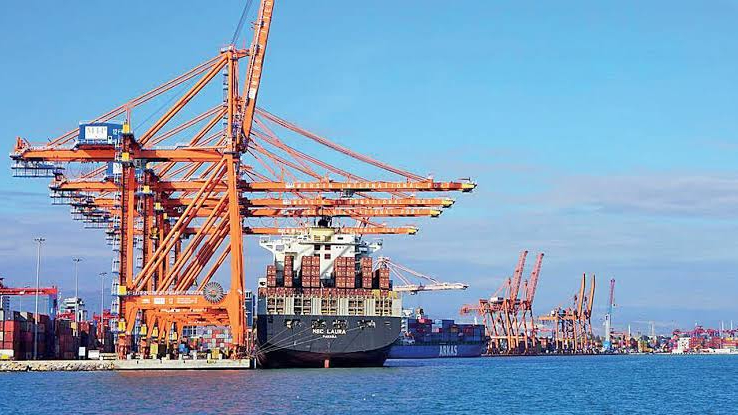 Mersin Limanı'nda kimyasal gaz sızıntısı iddiası