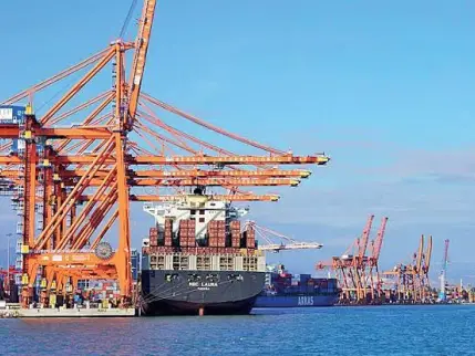 Mersin Limanı'nda kimyasal gaz sızıntısı iddiası