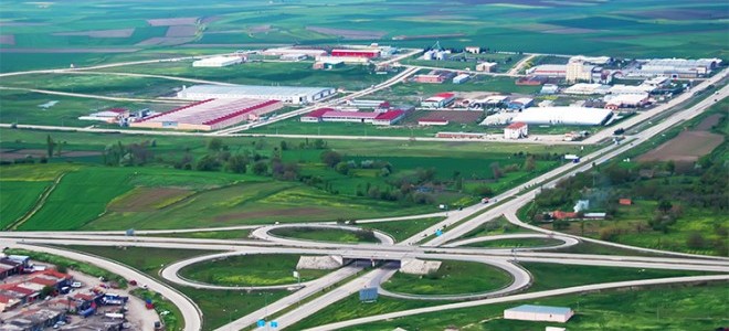 Merzifon OSB’ye 55 Milyon Liralık Yatırım