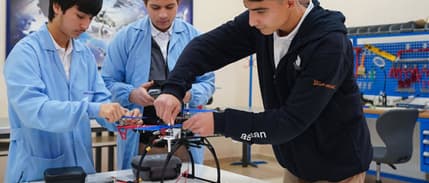 Meslek lisesi gençlerine KGF destekli 3,8 milyar TL'lik kaynak