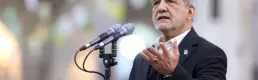 Mesud Pezeşkiyan: Tüm dünya zaferimizi kabul etmişken savaşın bitmesi iyi olur