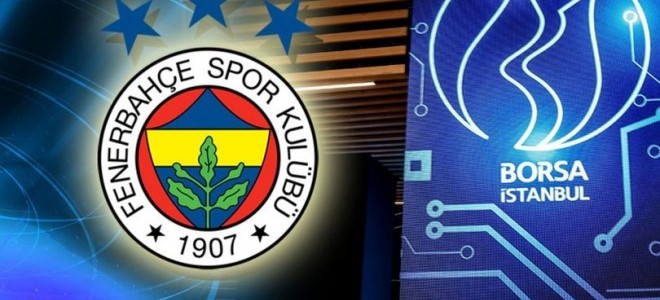 Mesut Özil, Fenerbahçe'yi borsada sırtladı