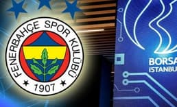 Mesut Özil, Fenerbahçe'yi borsada sırtladı