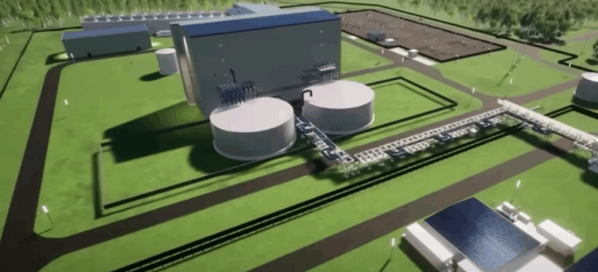 Meta 5 milyon evin enerjisine bedel nükleer anlaşma yaptı