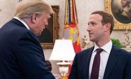 Meta, Trump’a tazminat ödemeyi kabul etti