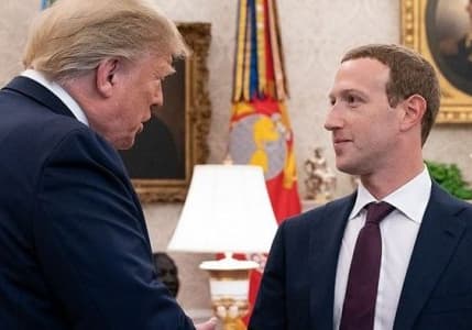 Meta, Trump’a tazminat ödemeyi kabul etti