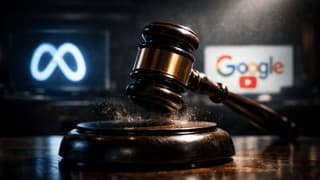 Meta ve Google'a sosyal medya bağımlılığı nedeniyle dev tazminat cezası