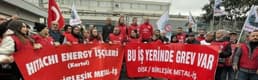 Metal işçilerinin grevi anlaşmayla sona erdi: İşçilerin alacakları yeni ücret belli oldu