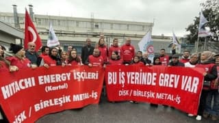 Metal işçilerinin grevi anlaşmayla sona erdi: İşçilerin alacakları yeni ücret belli oldu