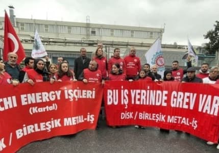 Metal işçilerinin grevi anlaşmayla sona erdi: İşçilerin alacakları yeni ücret belli oldu
