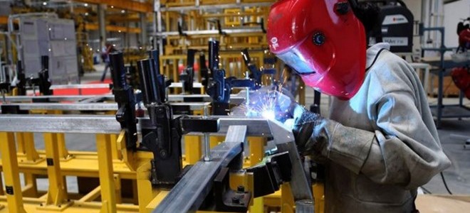 Metal sektöründeki 180 bin işçiye ek zam yapıldı