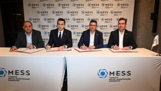 Metalde toplu sözleşme imzalandı: Çalışanların kazanımları belli oldu