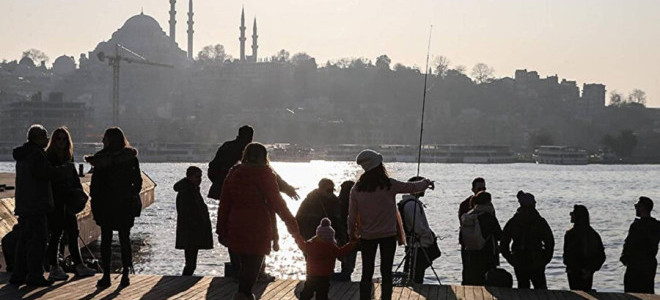 Meteoroloji açıkladı: Hafta sonu havalar nasıl olacak?