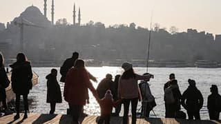 Meteoroloji açıkladı: Hafta sonu havalar nasıl olacak?