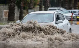 Meteoroloji’den 10 il için sarı kodlu uyarı