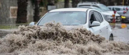 Meteoroloji’den 10 il için sarı kodlu uyarı