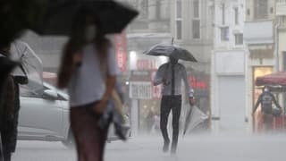 Meteoroloji'den 11 il için sarı kodlu uyarı