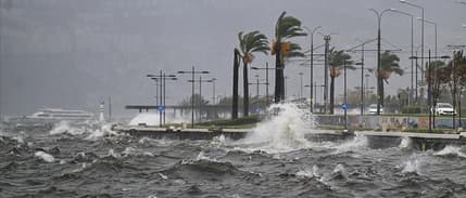 Meteoroloji'den 11 il için sarı kodlu uyarı