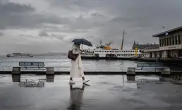 Meteoroloji'den 11 il için sarı ve turuncu kodlu uyarı