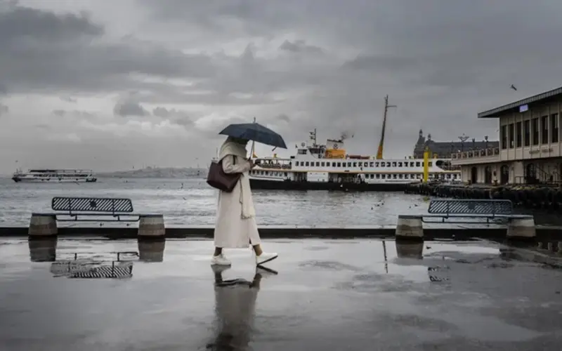 Meteoroloji'den 11 il için sarı ve turuncu kodlu uyarı