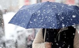 Meteoroloji’den 12 il için sarı kodlu uyarı