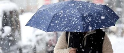 Meteoroloji’den 12 il için sarı kodlu uyarı