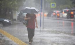 Meteoroloji'den 12 il için sarı kodlu uyarı