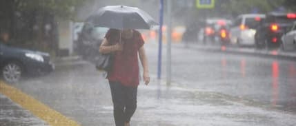 Meteoroloji'den 12 il için sarı kodlu uyarı