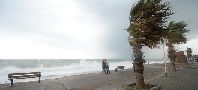 Meteoroloji’den 13 il için sarı kodlu uyarı