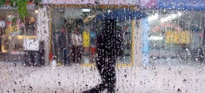 Meteoroloji'den 14 il için sarı kodlu uyarı