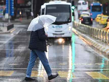 Meteoroloji’den 14 il için sarı kodlu uyarı