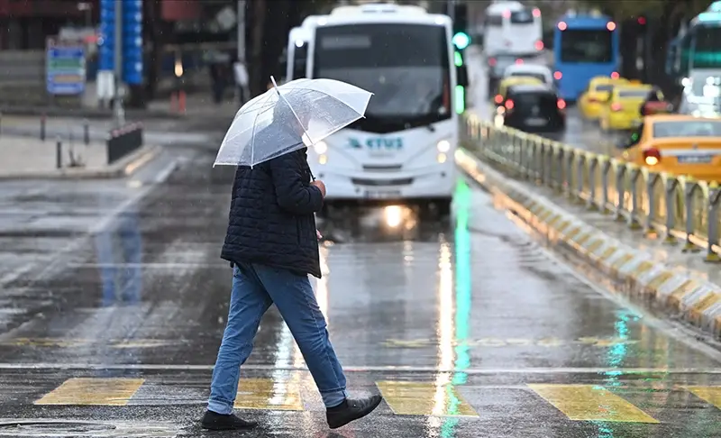Meteoroloji’den 14 il için sarı kodlu uyarı