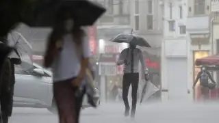 Meteoroloji’den 14 il için sarı kodlu uyarı