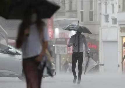 Meteoroloji’den 14 il için sarı kodlu uyarı