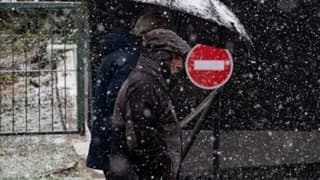 Meteoroloji'den 15 il için sarı kodlu uyarı