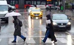 Meteoroloji’den 15 il için sarı kodlu uyarı
