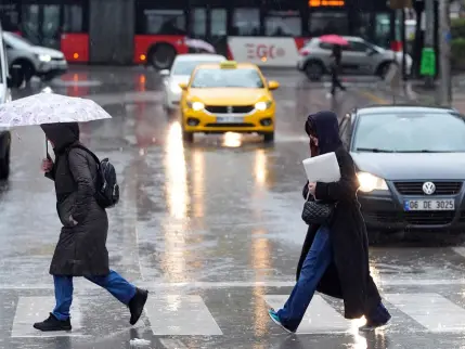 Meteoroloji’den 15 il için sarı kodlu uyarı