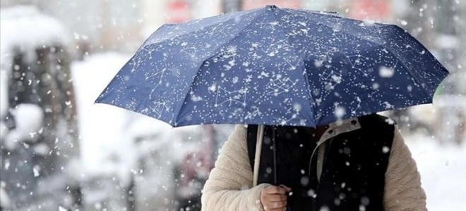 Meteoroloji'den 16 il için sarı kodlu uyarı