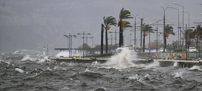 Meteoroloji'den 19 il için sarı kodlu uyarı