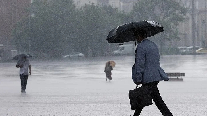 Meteoroloji’den 19 il için sarı kodlu uyarı
