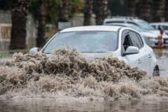 Meteoroloji'den 19 il için sarı ve turuncu kodlu uyarı