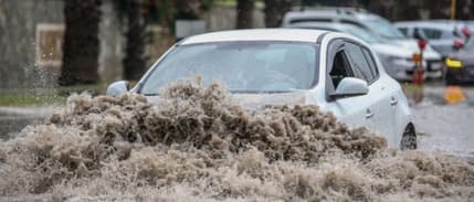 Meteoroloji'den 19 il için sarı ve turuncu kodlu uyarı