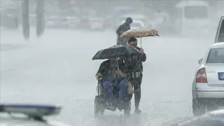Meteoroloji'den 19 il için sarı ve turuncu kodlu uyarı