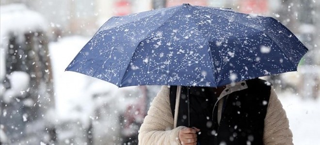 Meteoroloji'den 20 il için sarı kodlu uyarı