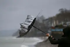 Meteoroloji'den 4 il için sarı kodlu fırtına uyarısı