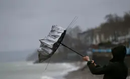 Meteoroloji'den 4 il için sarı kodlu fırtına uyarısı