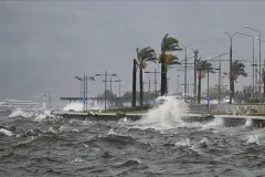 Meteoroloji'den 5 il için sarı kodlu rüzgar uyarısı