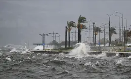 Meteoroloji'den 5 il için sarı kodlu rüzgar uyarısı